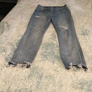 Women’s 4/27 GAP skinny jeans